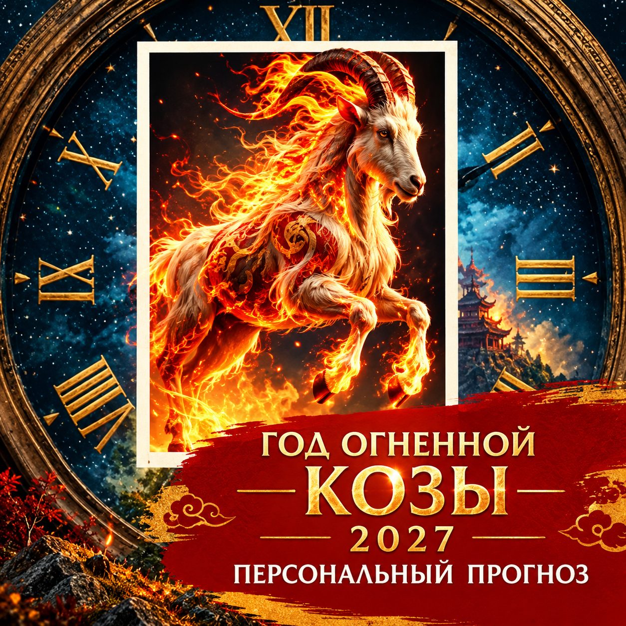 прогноз на 2027 год прогноз на 2027 год